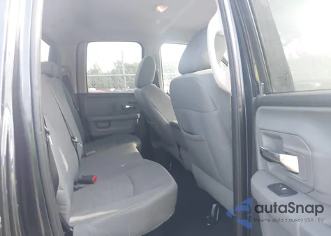 2013 Ram 1500 Slt z USA, uszkodzony, nr VIN 1C6RR7GG9DS614569